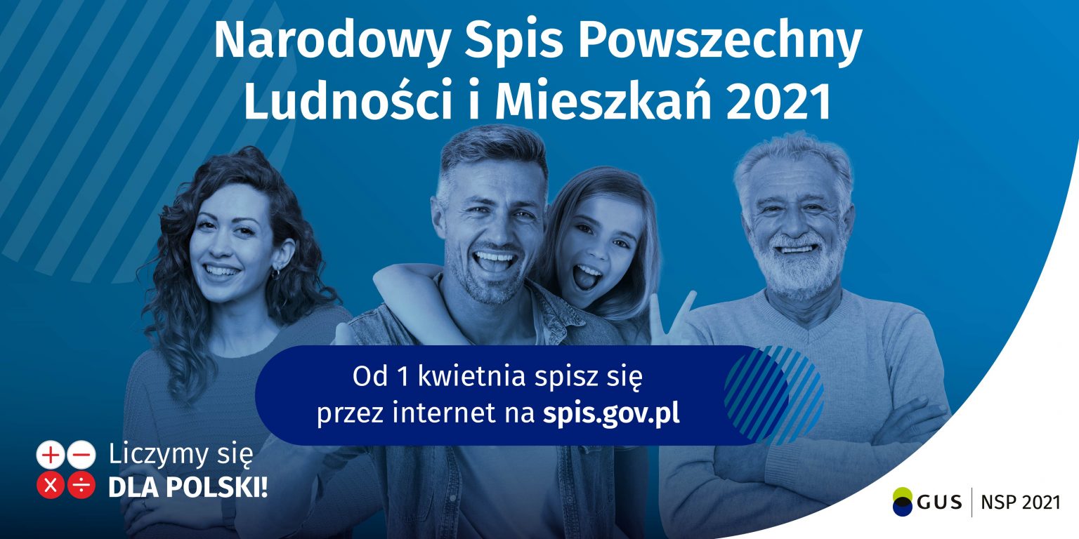 Przypomnienie o Narodowym Spisie Powszechnym